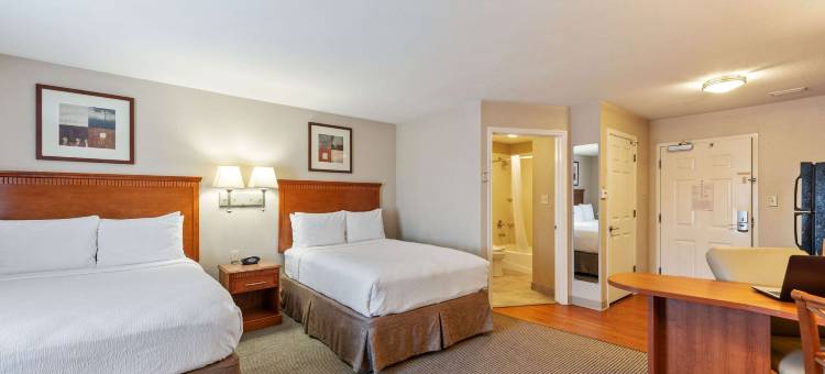 麦卡莱斯特 69 号高速公路美洲长住套房酒店(Extended Stay America Suites - McAlester - Hwy 69)图片