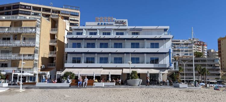 拉卡拉酒店(Hotel la Cala Finestrat)图片
