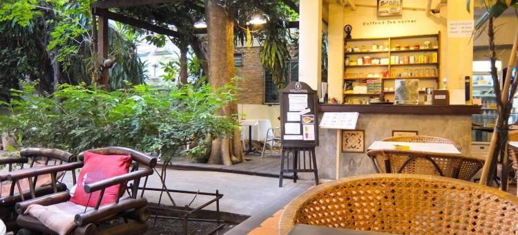 曼谷灯浦屋(Lamphuhouse Bangkok)图片