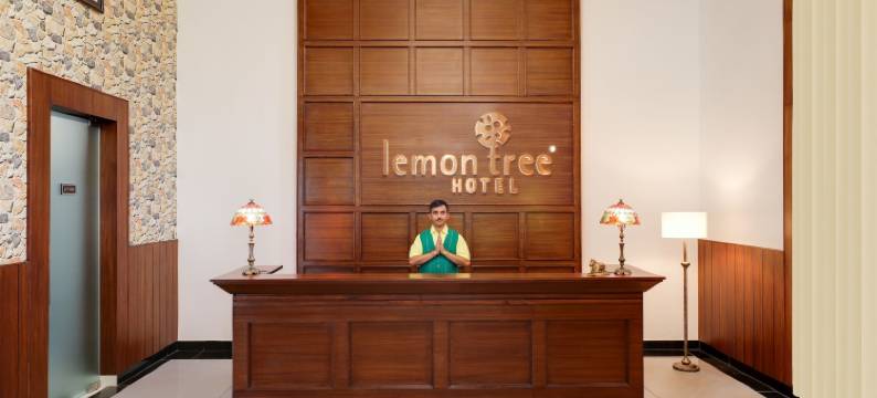 麦克洛冈的柠檬树酒店(Lemon Tree Hotel, Mcleodganj)图片