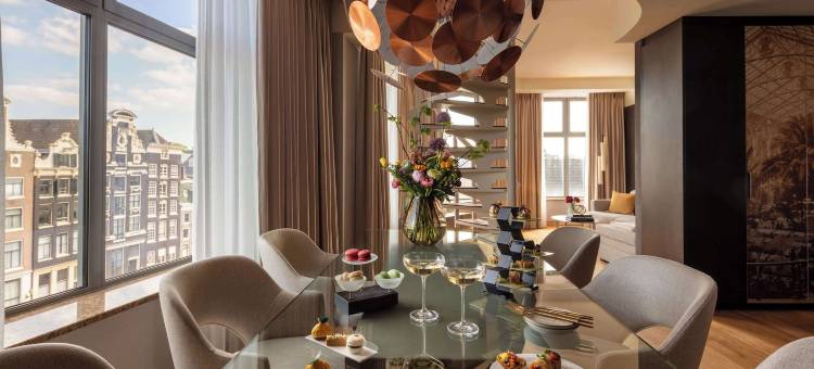 阿姆斯特丹克拉斯波尔斯基安纳塔拉大酒店(Anantara Grand Hotel Krasnapolsky Amsterdam)图片