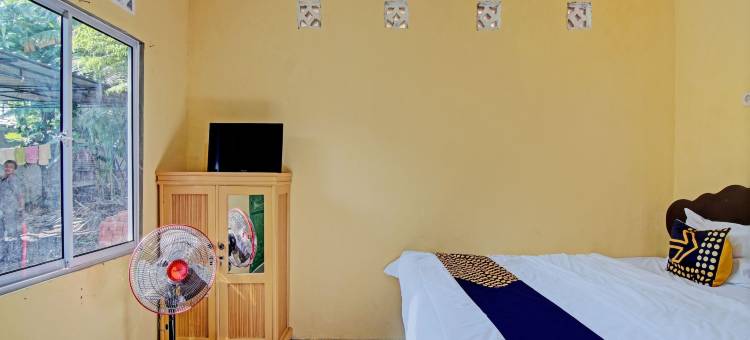 O美兰蒂民宿-近西亚克大桥(Spot on 92914 Meranti HomestayNearJembatan Siak)图片