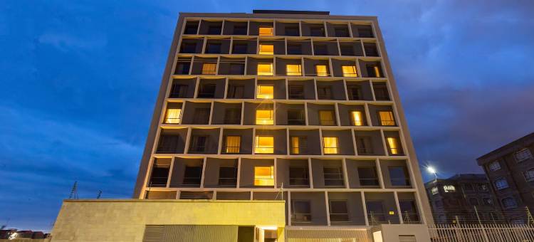 内罗毕机场舒适套房酒店(Kozi Suites Nairobi Airport)图片