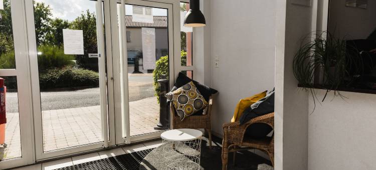 克莱蒙特费朗热尔扎花园城市公寓酒店(Garden & City Clermont-Ferrand - Gerzat)图片