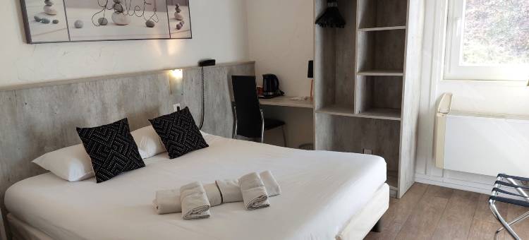 英国精品酒店(Brit Hotel Bosquet Carcassonne Cité)图片