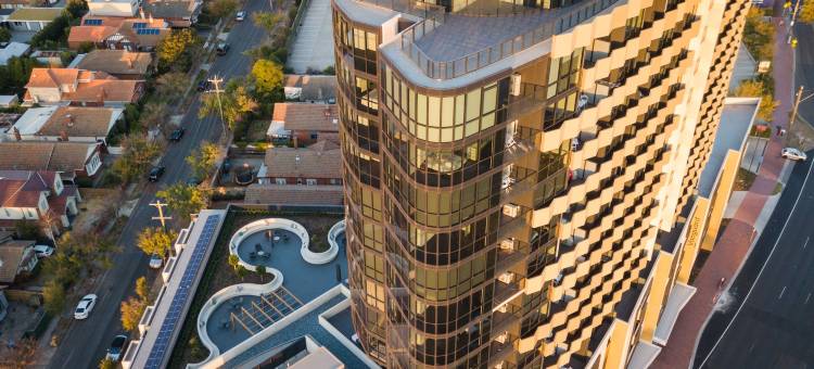 墨尔本莫尔文诗铂高级服务公寓(The Sebel Melbourne Malvern)图片