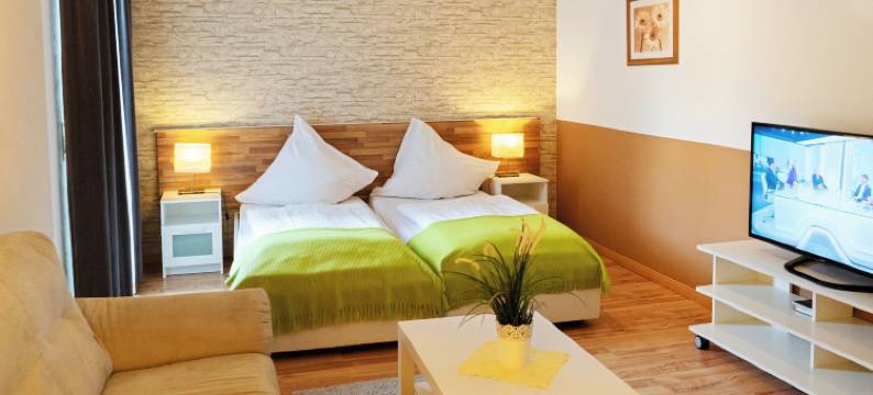 加斯特霍夫促特劳伯酒店(Gasthof Zur Traube)图片