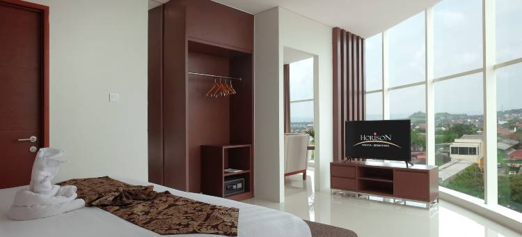 宁达亚地平线酒店(Hotel Horison Nindya Semarang)图片