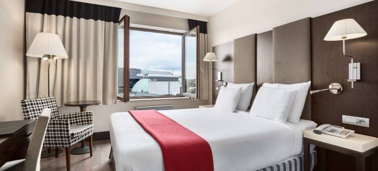 布鲁塞尔阿伦伯格大广场NH酒店(NH Brussels Grand Place Arenberg)图片