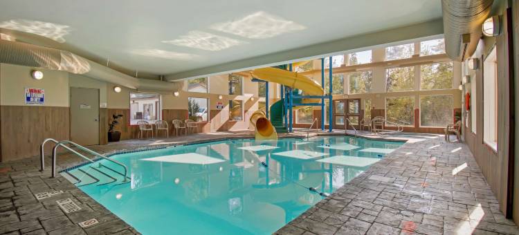 Best Western Plus Valemount Inn  Suites图片