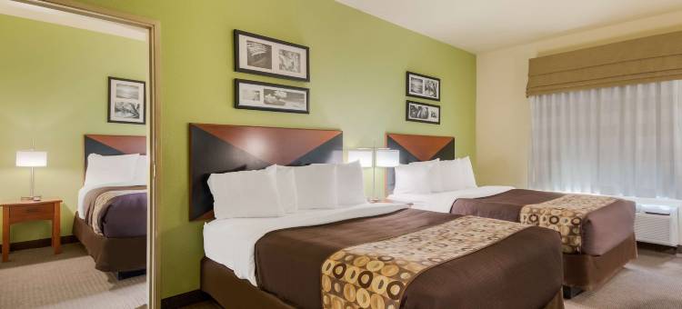 SureStay Plus Hotel by Best Western San Antonio SeaWorld图片