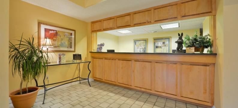 默里市大学贝斯特韦斯特酒店(Best Western University Inn)图片