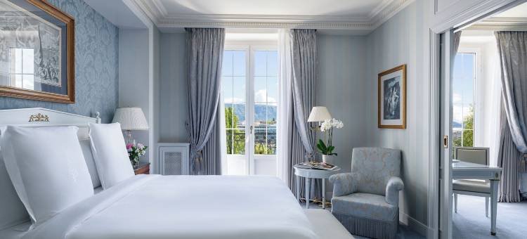 贝尔格日内瓦四季酒店(Four Seasons Hotel des Bergues Geneva)图片
