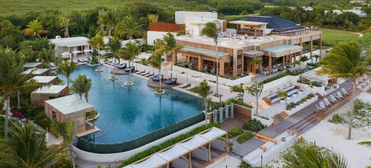 玛雅里维耶拉玛雅哥巴费尔蒙酒店 - 全包式(Fairmont Mayakoba Riviera Maya - All Inclusive)图片