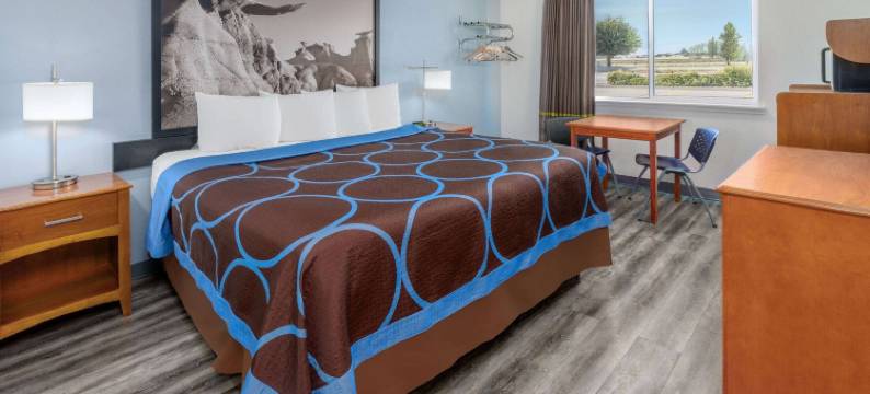 克莱顿温德姆速8酒店(Super 8 by Wyndham Clayton)图片