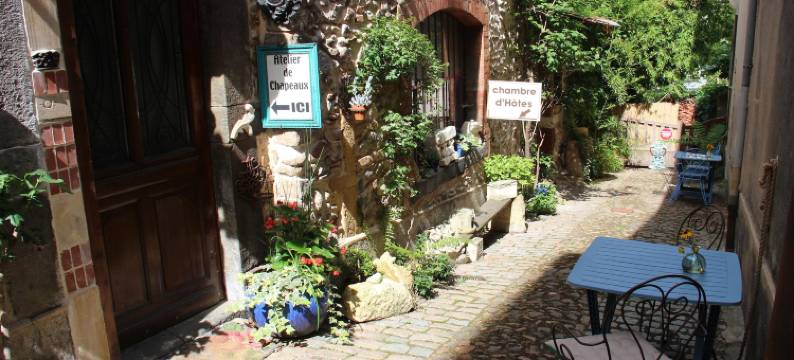 艺术工作室(Les Ateliers d'Art Modiste et Formier)图片