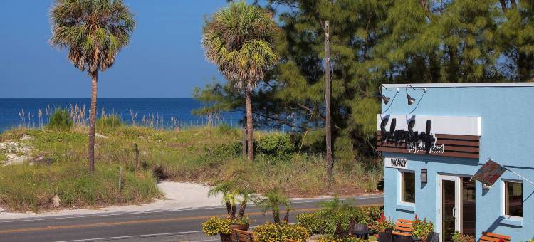 银浪湾海滩度假酒店(Silver Surf Gulf Beach Resort)图片