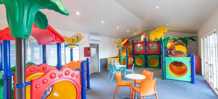 NRMA巴拉瑞特假日公园(Nrma Ballarat Holiday Park)图片