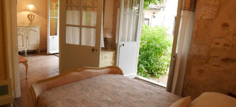 艾布雷安吉酒店(L'Arbre d'Ange)图片