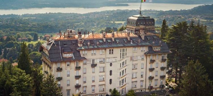 瓦雷泽皇宫大酒店(Palace Grand Hotel Varese)图片