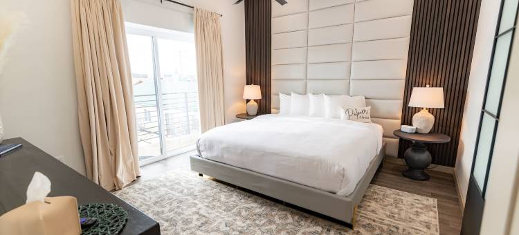 克罗妮套房酒店(Colony Suites)图片