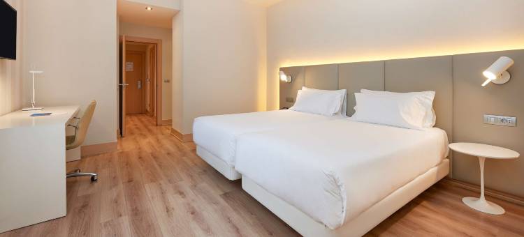 NH德乌斯托酒店(NH Bilbao Deusto)图片