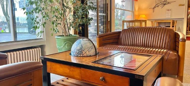 河岸酒店(Logis Hôtel le Rivage)图片