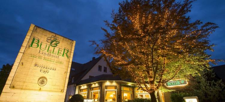 布勒兰德酒店(Landhotel Buller)图片