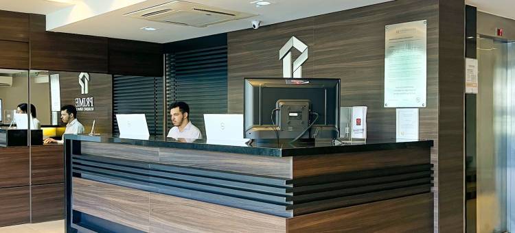 伊塔博拉伊长廊尊贵公寓式酒店(Promenade Prime Itaboraí)图片