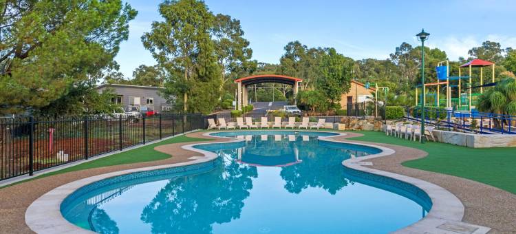 探索假日公园-达博 (Discovery Parks - Dubbo)图片