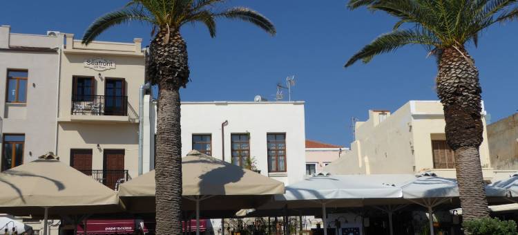 海滨老城酒店(Sea Front Old Town)图片