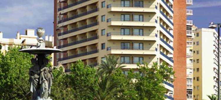 马拉加MS梅斯特兰萨酒店(Hotel MS Maestranza Málaga)图片