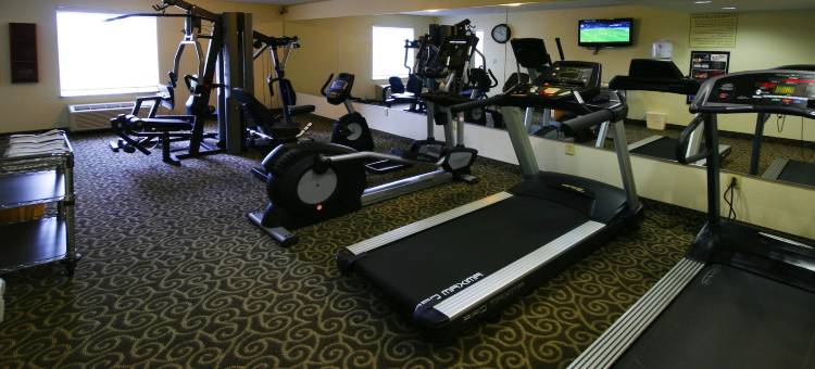 诺克斯维尔北 I-75 美茵斯坦套房酒店(MainStay Suites Knoxville North I-75)图片