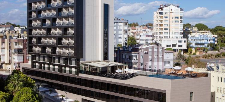 安塔利亚拉拉假日酒店(Holiday Inn Antalya - Lara)图片