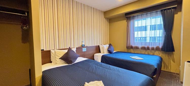 利夫马克斯酒店-福山站前店(HOTEL LiVEMAX Fukuyama Ekimae)图片