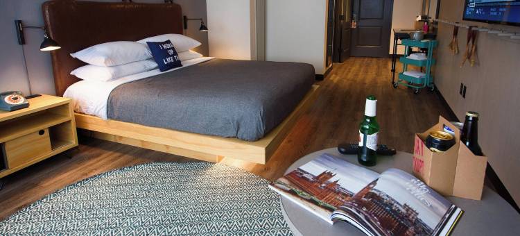 新奥尔良市中心法国区 Moxy 酒店(Moxy New Orleans Downtown/French Quarter Area)图片