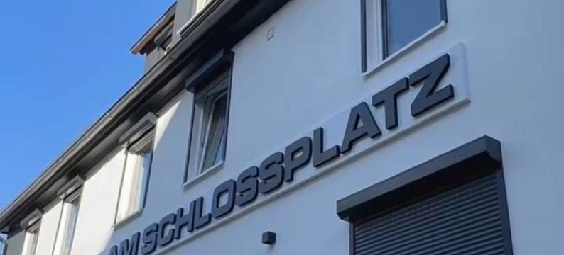 位于城堡广场的酒店(Hotel am Schlossplatz)图片