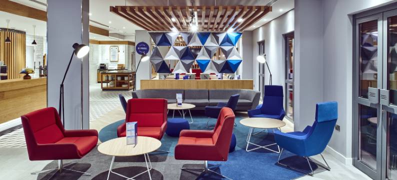 直布罗陀智选假日酒店(Holiday Inn Express GIBRALTAR by IHG)图片