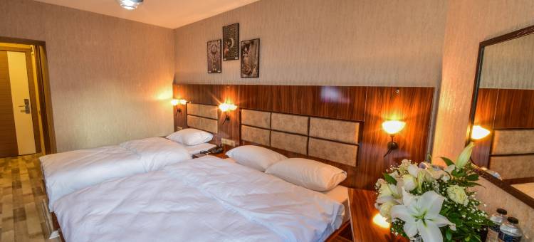 滨海酒店(MARİNA Hotel)图片