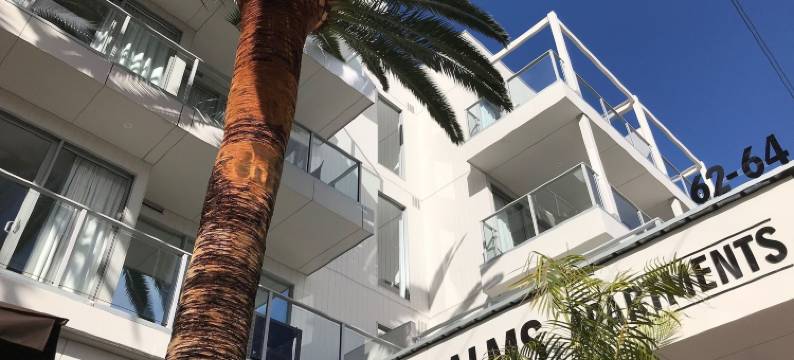 棕榈公寓(The Palms Apartments)图片