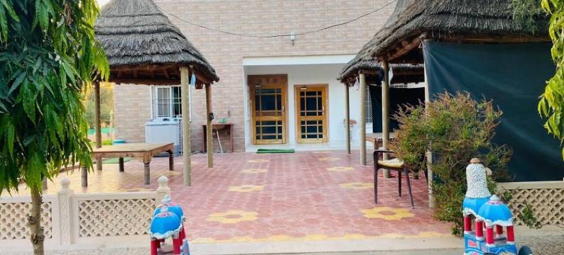 沙漠夜晚酒店(Desert Nights)图片