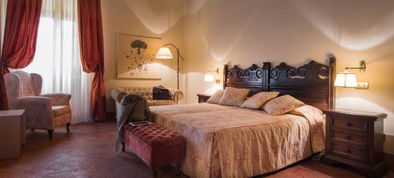 博尔戈迪皮特拉费塔瑞雷酒店(Borgo di Pietrafitta Relais)图片