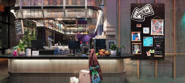 波特兰市中心Moxy酒店(Moxy Portland Downtown)图片