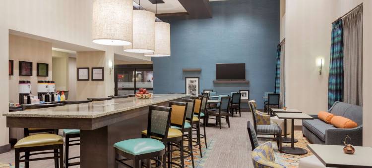 西德梅茵磨思维克欢朋酒店(Hampton Inn & Suites West des Moines/SW-Mall Area)图片