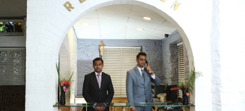 科代度假村酒店(Kodai Resort Hotel, Kodaikanal)图片