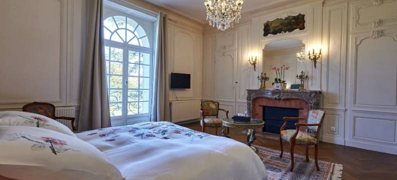 蒙特斯城堡酒店(Le Château des Monts)图片