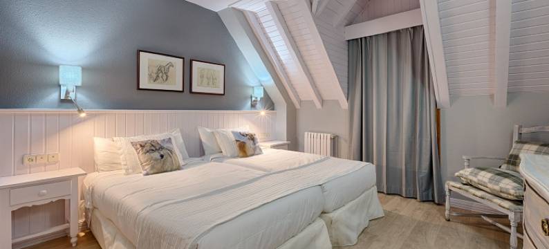 里巴埃塔酒店(Hotel Ribaeta)图片