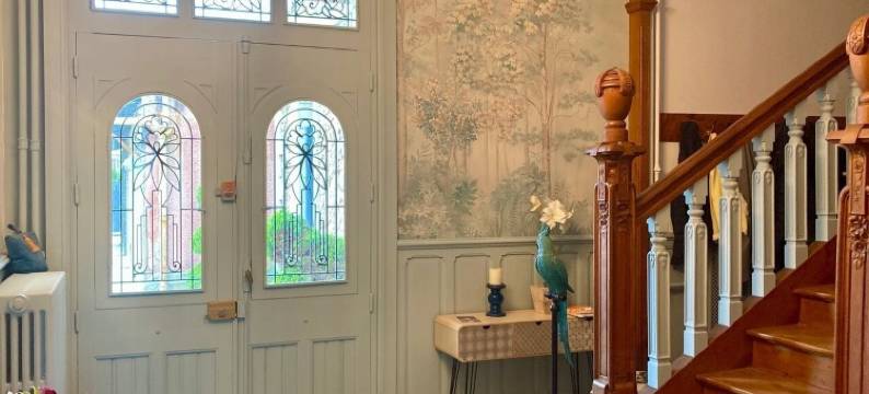 玫瑰别墅酒店(La Villa des Roses Gîte Chambres d'hôtes Piscine chauffée)图片