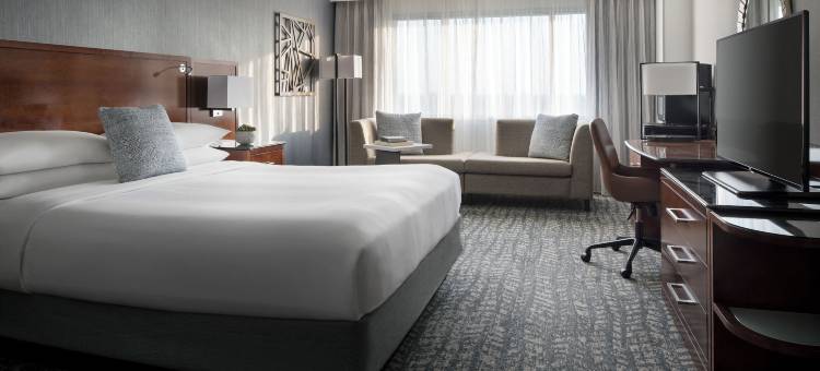 贝克斯菲尔德会展中心万豪酒店(Bakersfield Marriott at the Convention Center)图片