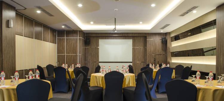 锦石霍里森GKB酒店(Horison Gkb Gresik)图片